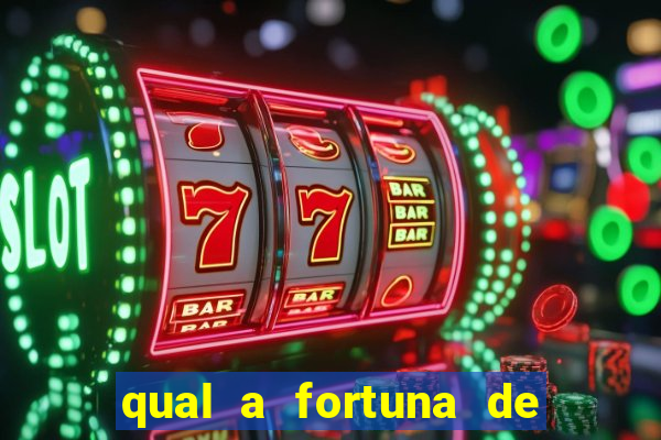 qual a fortuna de pabllo vittar